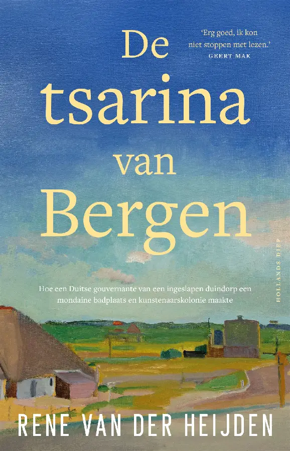 De tsarina van Bergen