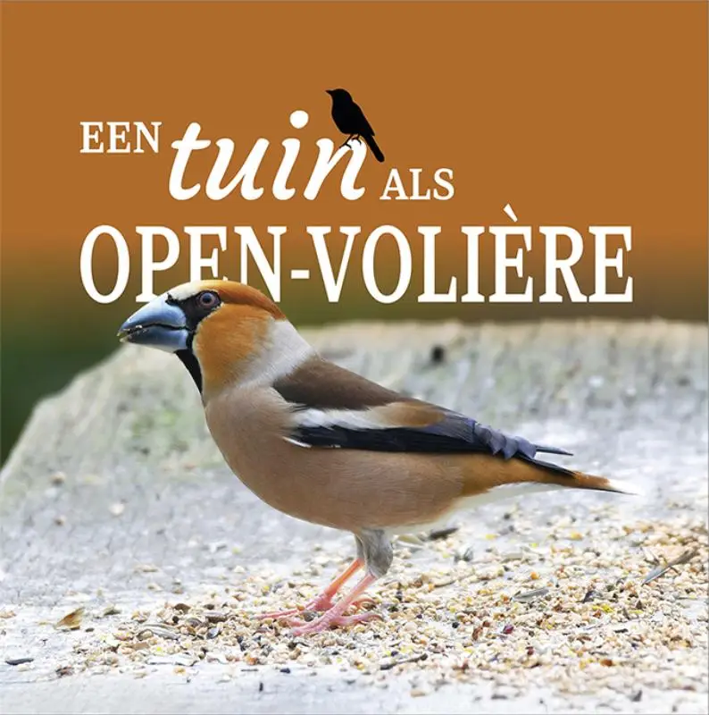 Een tuin als open volière