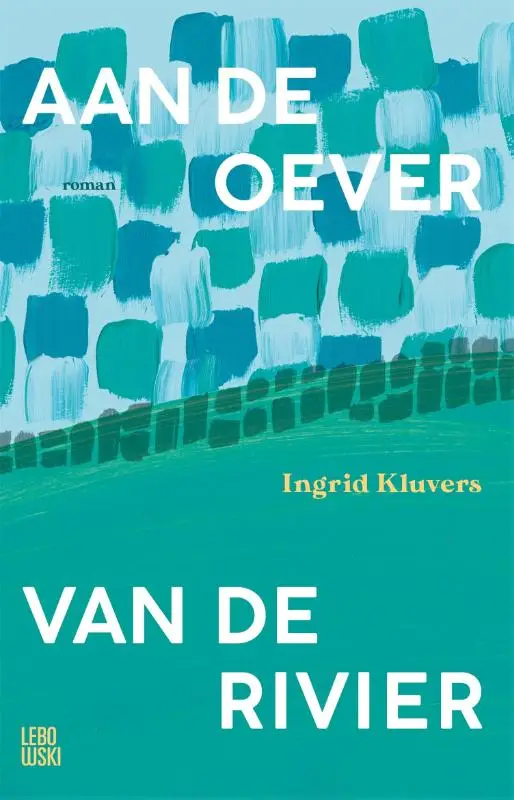 Aan de oever van de rivier