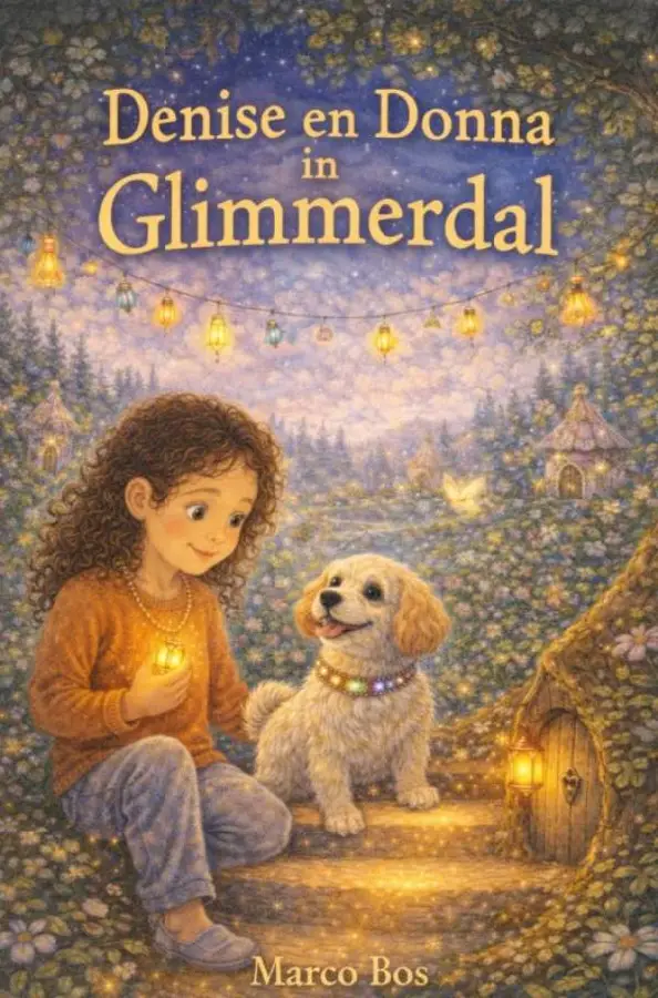 Denise En Donna In Glimmerdal
