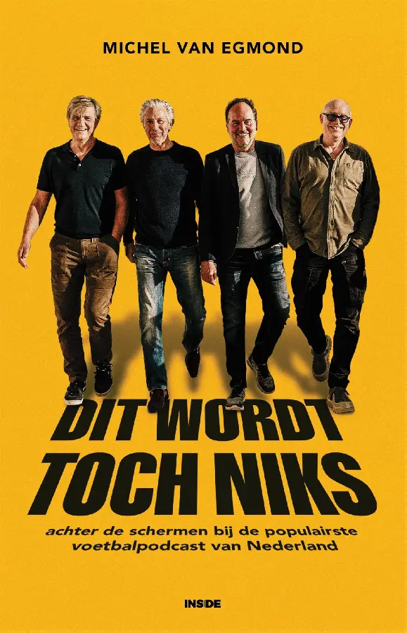 DIT WORDT TOCH NIKS