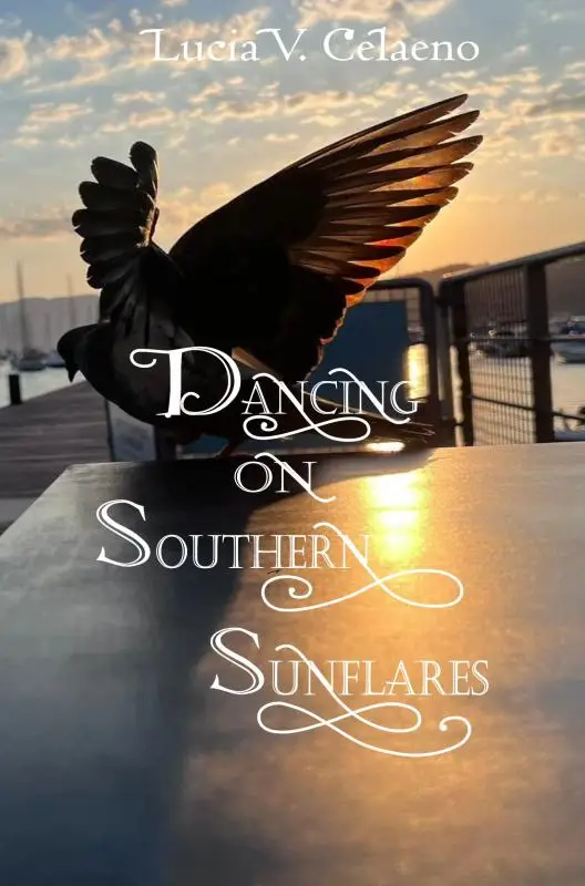 Dancing on Southern Sunflares