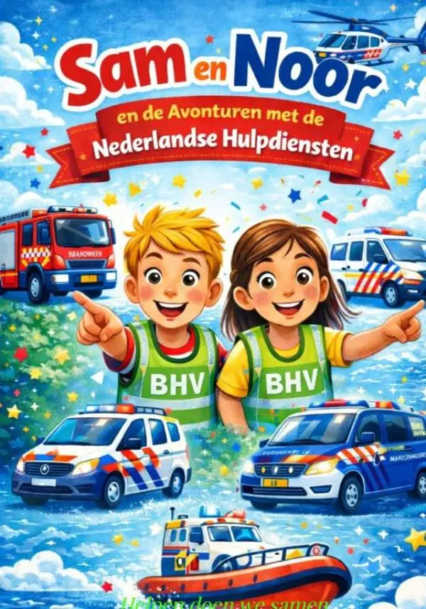 Sam en Noor Hulpdiensthelden