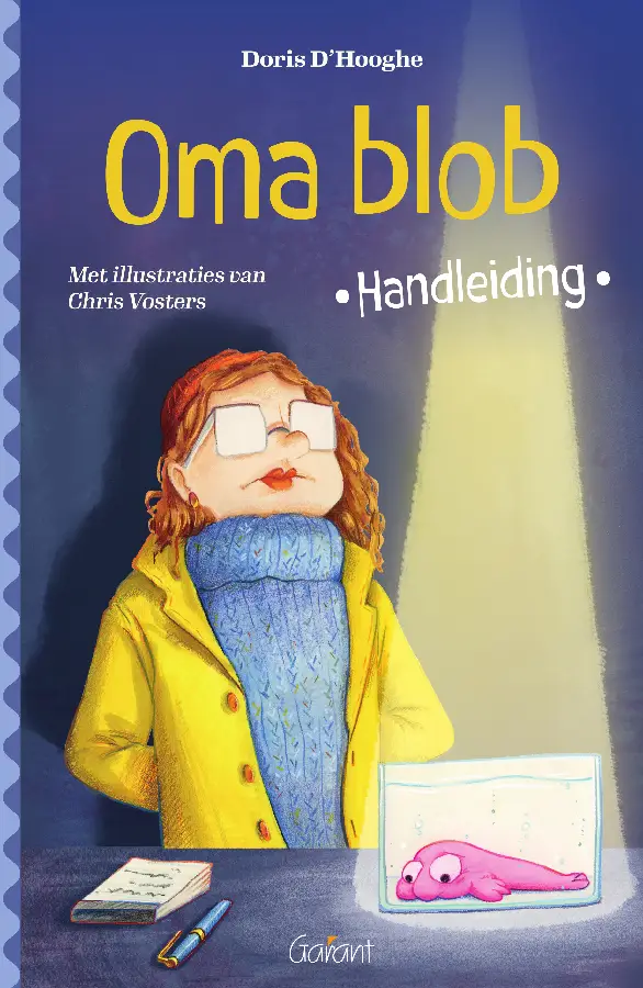 Oma blob - Handleiding