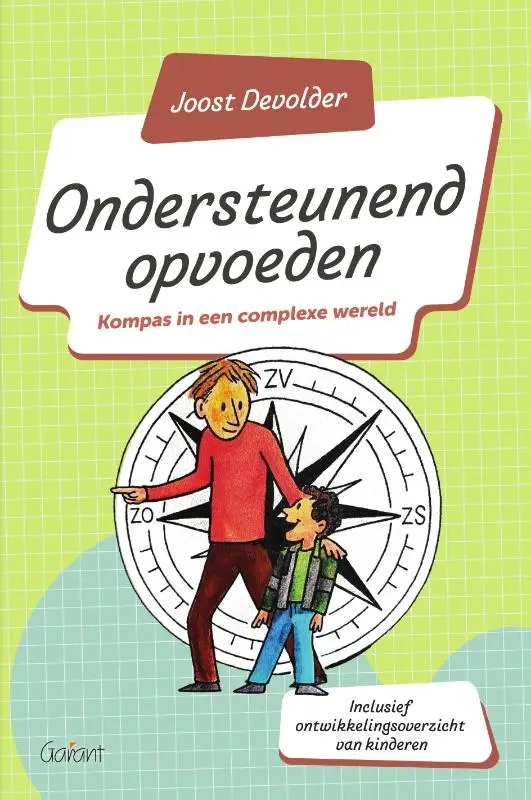 Ondersteunend opvoeden