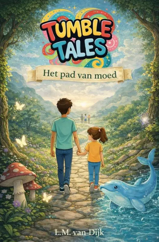 Het pad van moed