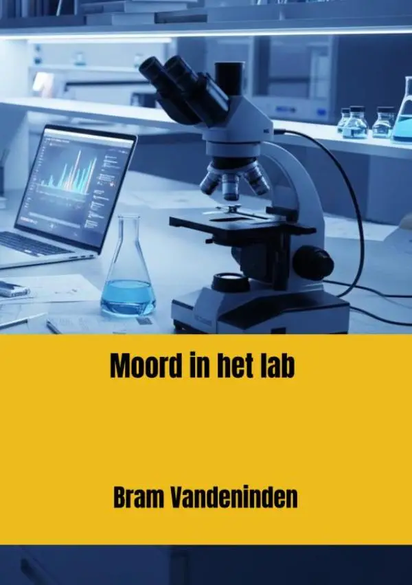 Moord in het lab