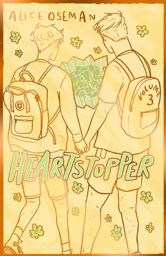 Heartstopper Volume 3