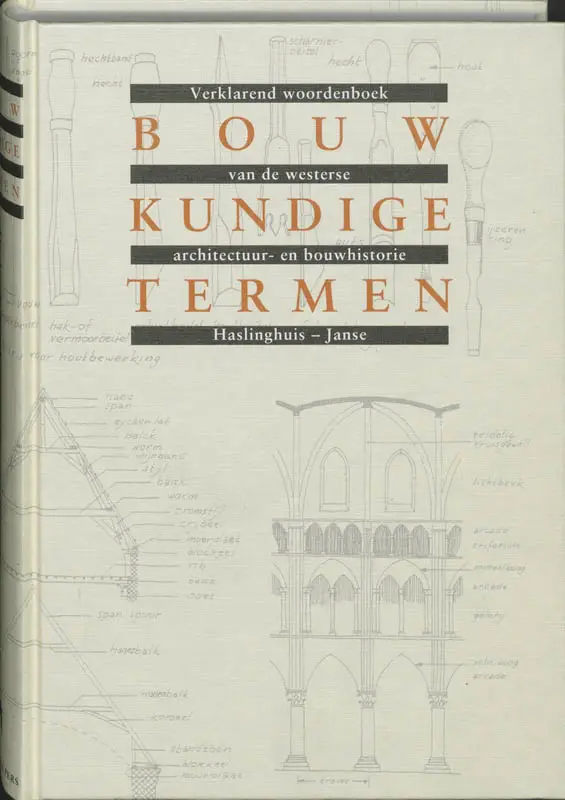 Bouwkundige termen