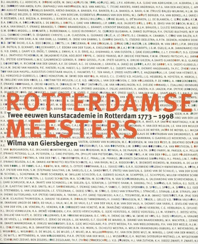 Rotterdamse meesters