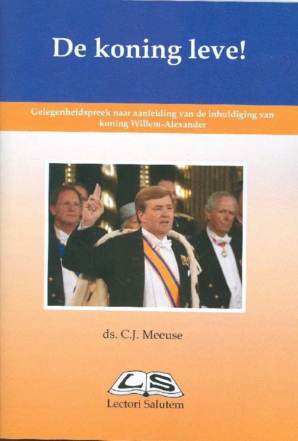 Koning leve!
