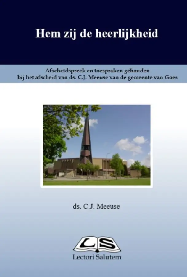 Hem zij de heerlijkheid