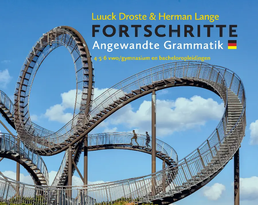 Fortschritte - Angewandte Grammatik