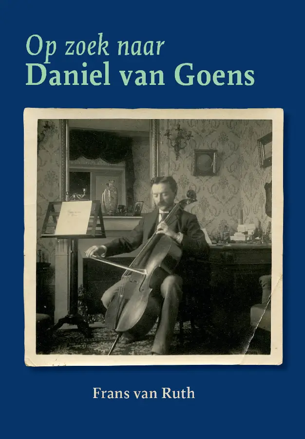 Op zoek naar Daniël van Goens