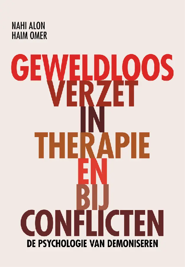 Geweldloos verzet in therapie en bij conflicten