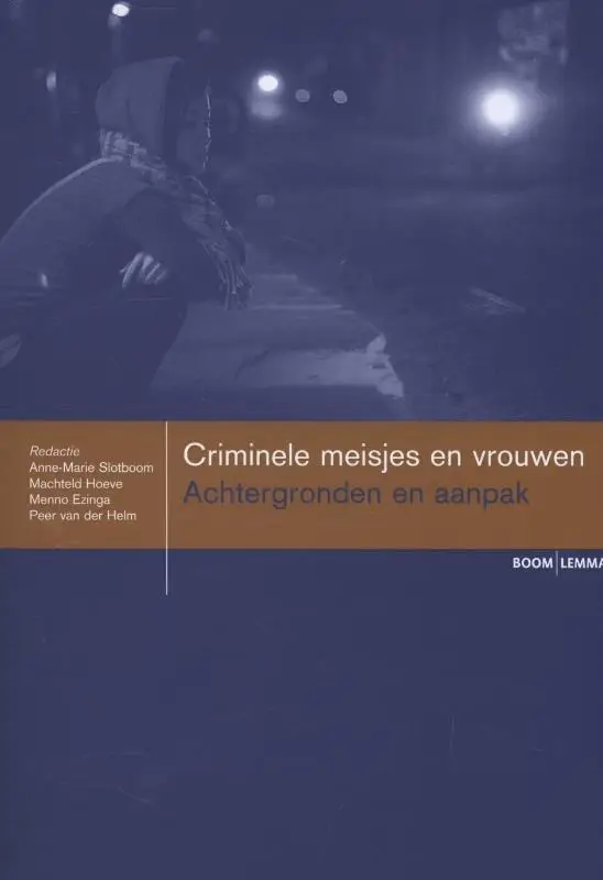 Criminele meisjes en vrouwen