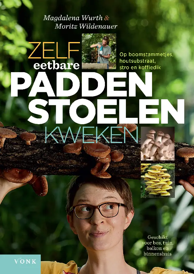 Zelf eetbare paddenstoelen kweken