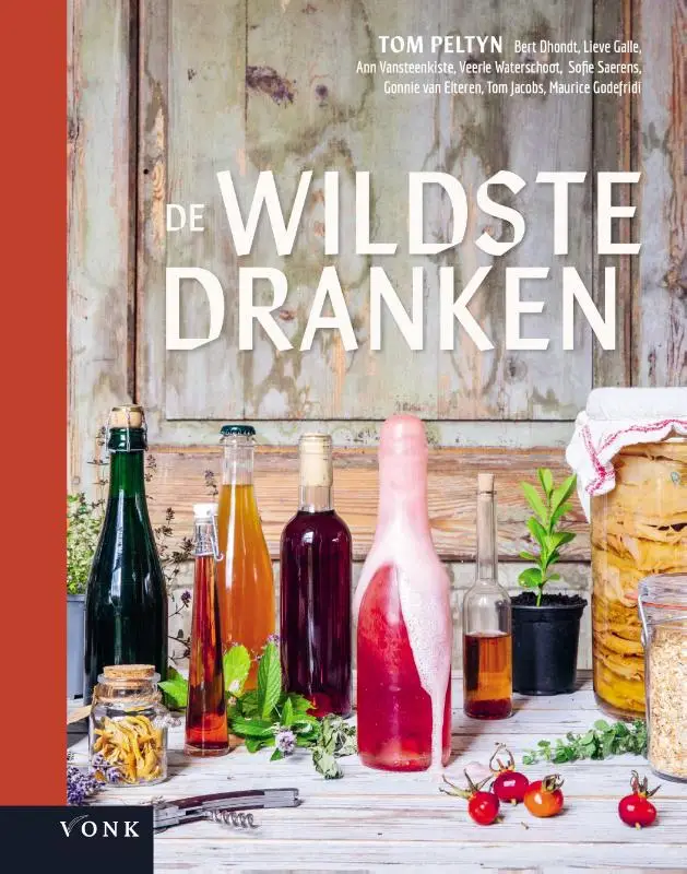De wildste dranken