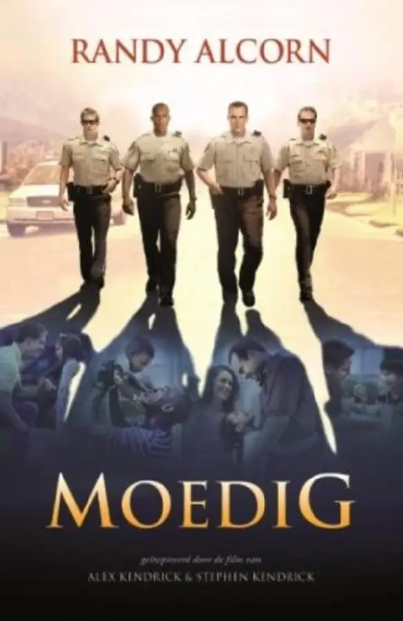 Moedig - eBoek