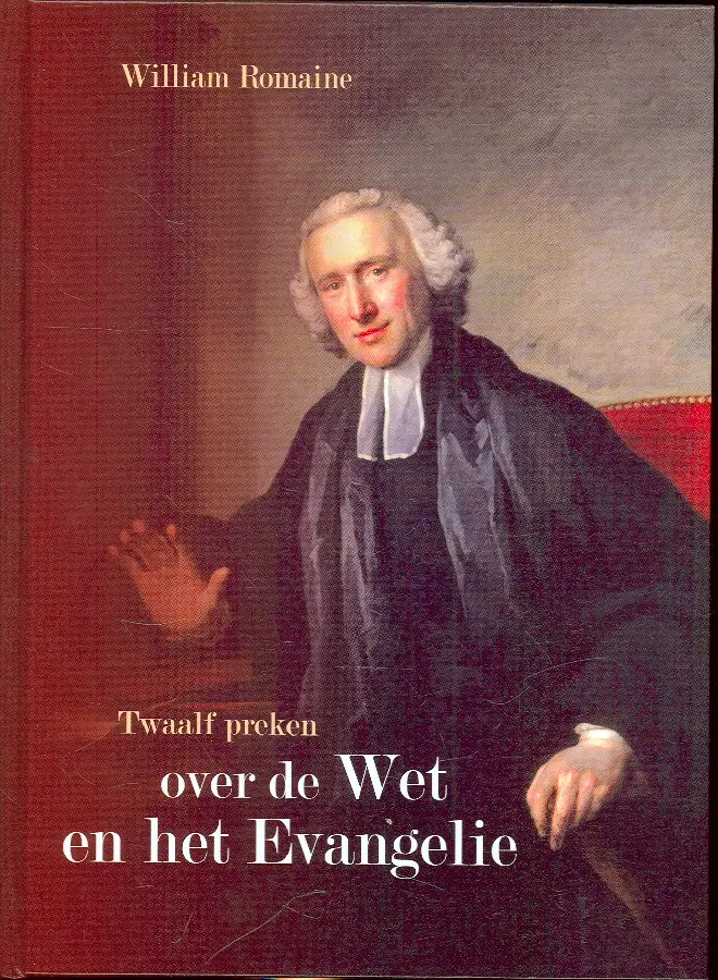 Twaalf preken over de Wet en het Evangel