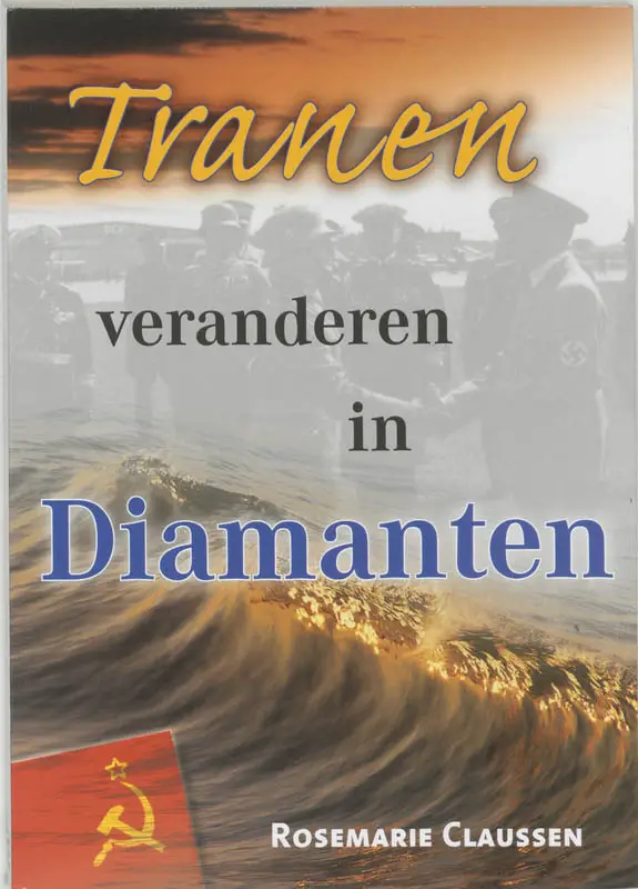 Tranen veranderen in diamanten