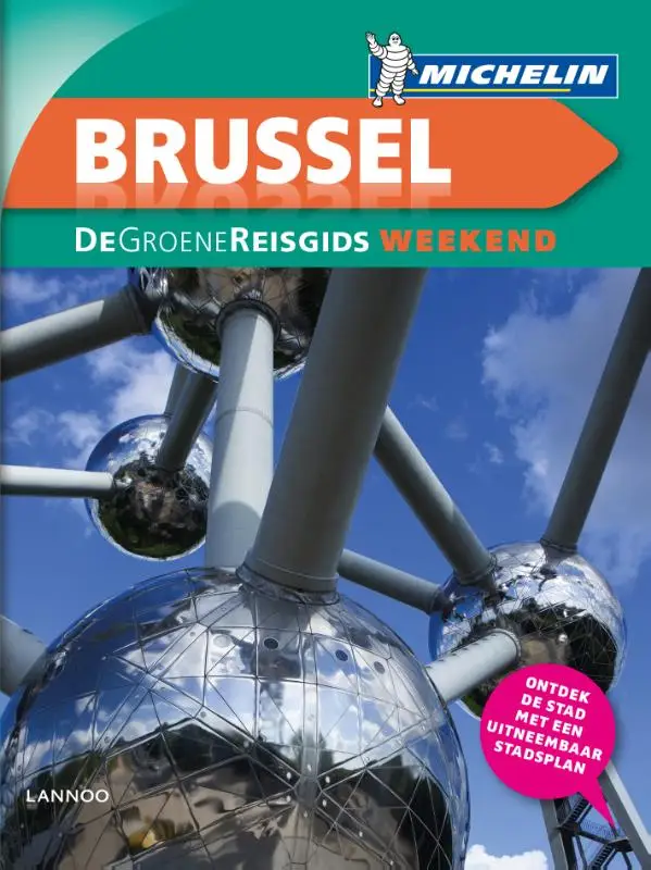 De Groene Reisgids Weekend - Brussel