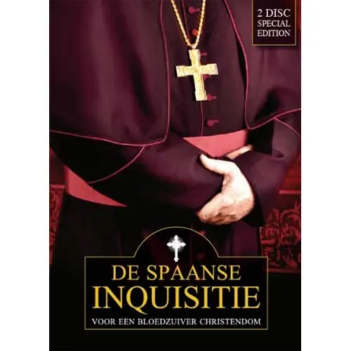 De Spaanse Inquisitie 2DVD