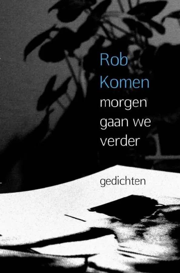 morgen gaan we verder