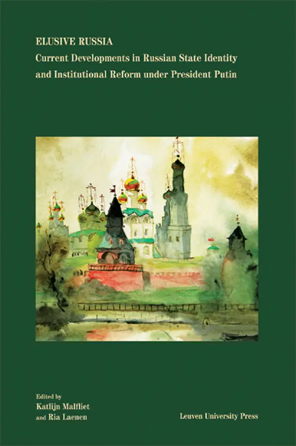 Elusive Russia