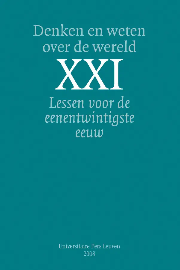 Denken en weten over de wereld