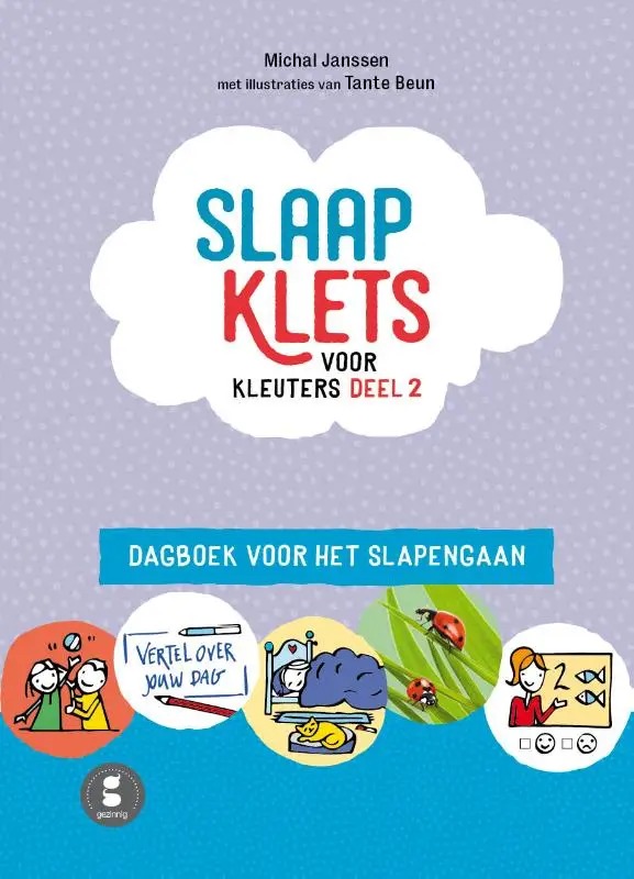 Slaapklets voor kleuters / deel 2