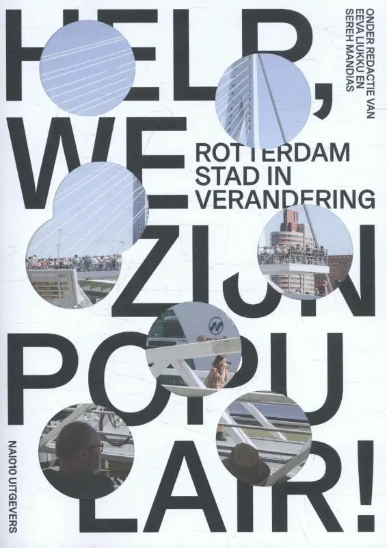 Help, we zijn populair!