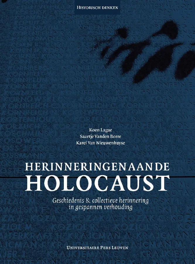 Herinneringen aan de Holocaust