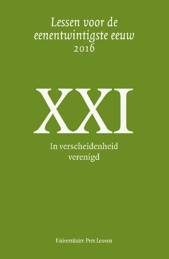 In verscheidenheid verenigd