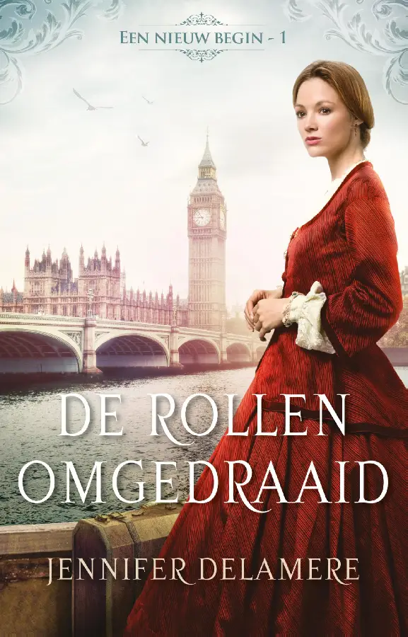 De rollen omgedraaid - eBoek