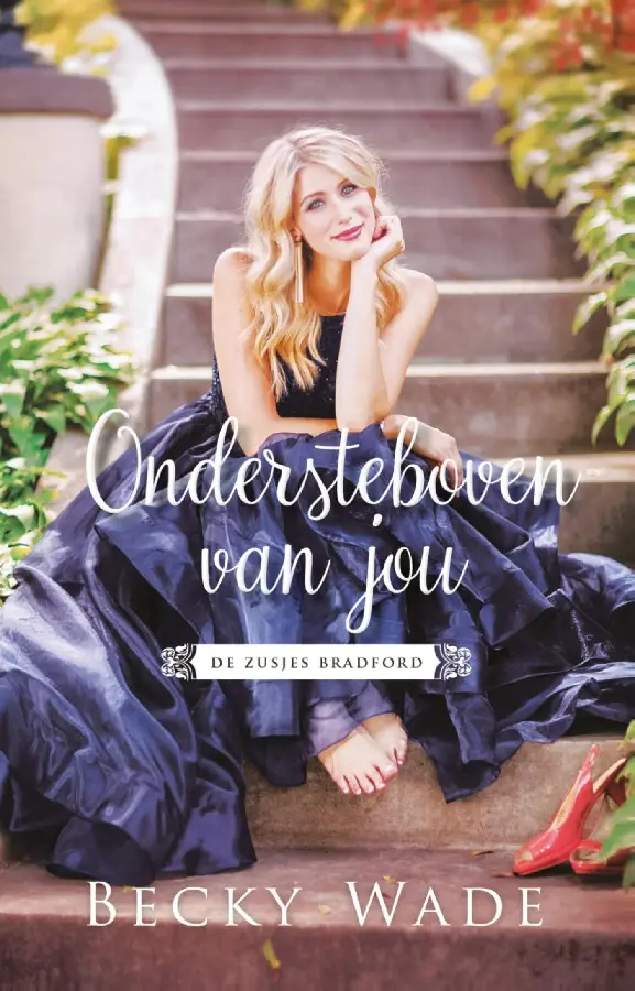 Ondersteboven van jou - eBoek