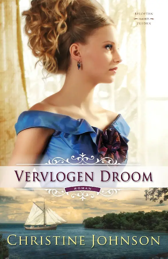 Vervlogen droom - eBoek