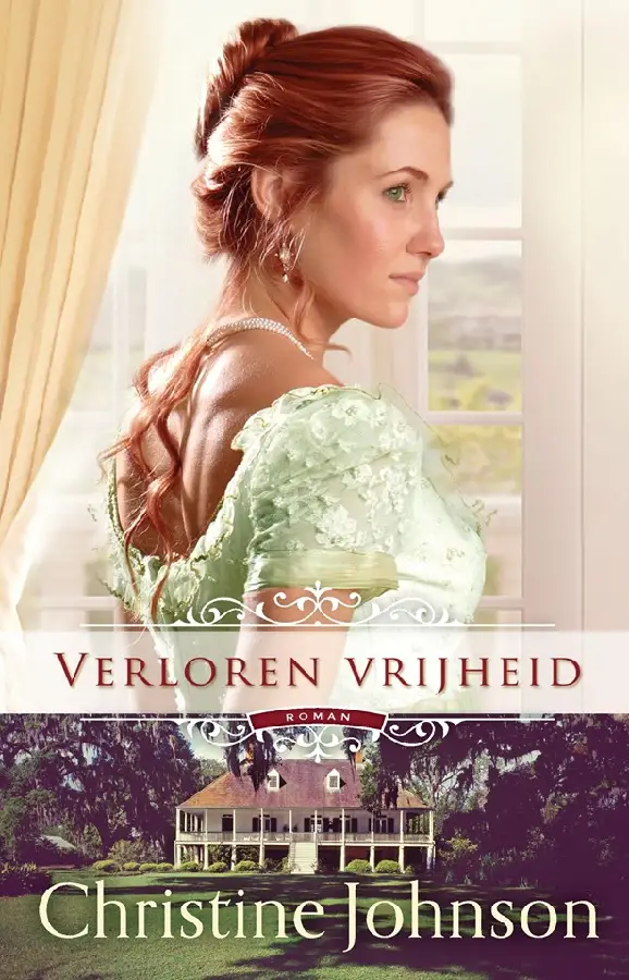 Verloren vrijheid - eBoek