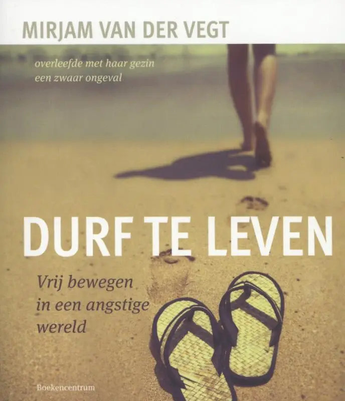 Durf te leven - eBoek