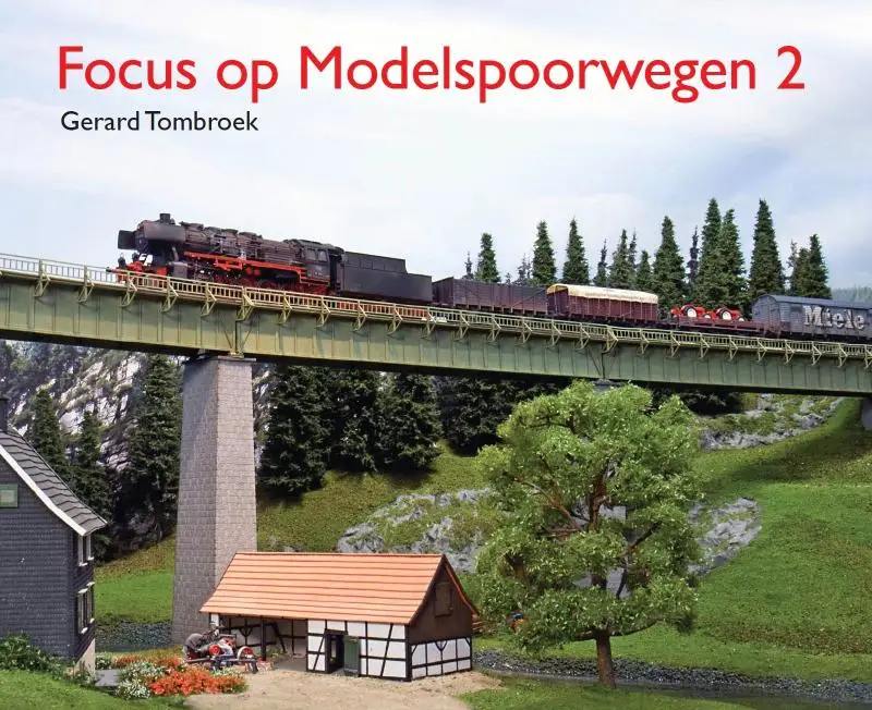 Focus op Modelspoorwegen