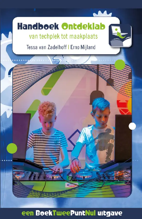 Handboek Ontdeklab