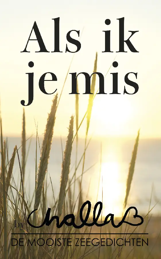 Als ik je mis