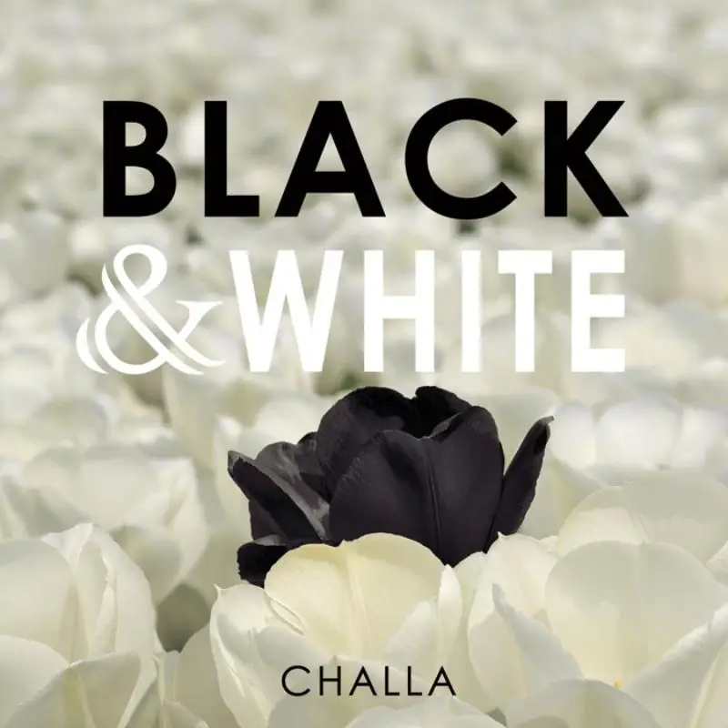 BLACK & WHITE