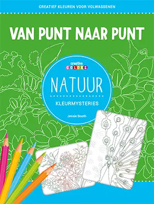 Van punt naar punt - natuur