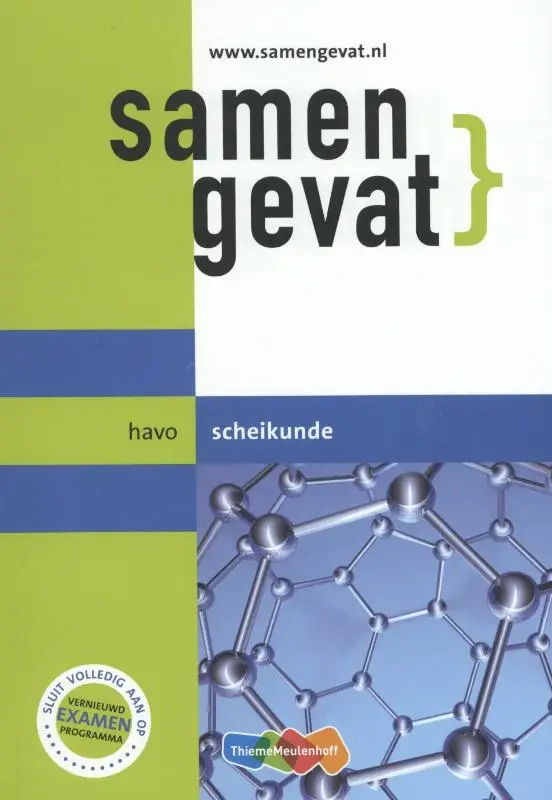 Scheikunde / Havo