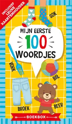 Mijn eerste 100 woordjes
