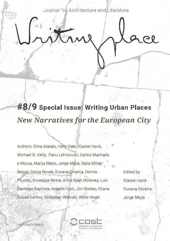 Writing Urban Places