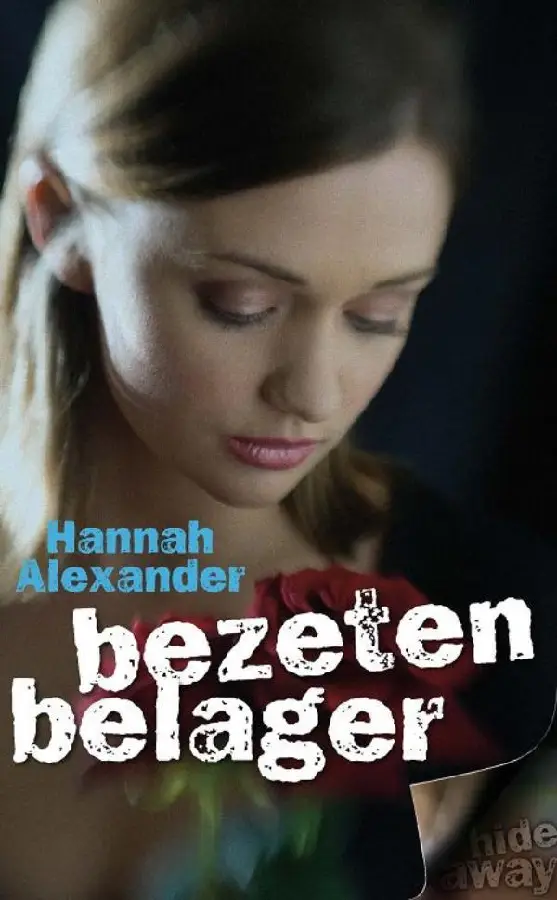 Bezeten belager - eBoek