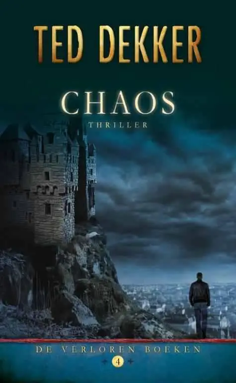 Chaos (4) - eBoek