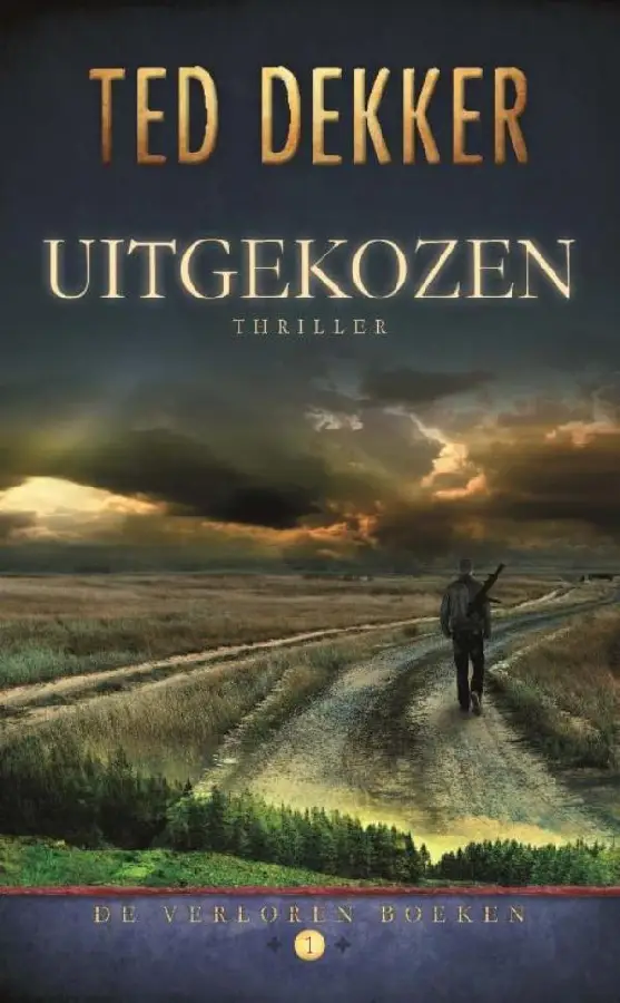 Uitgekozen - eBoek